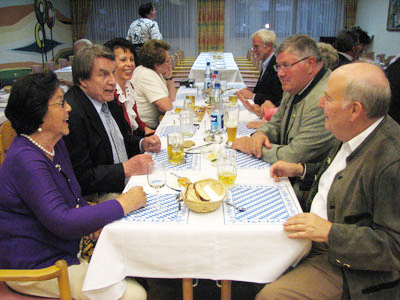 Oktoberfest Bauerhaus 2008